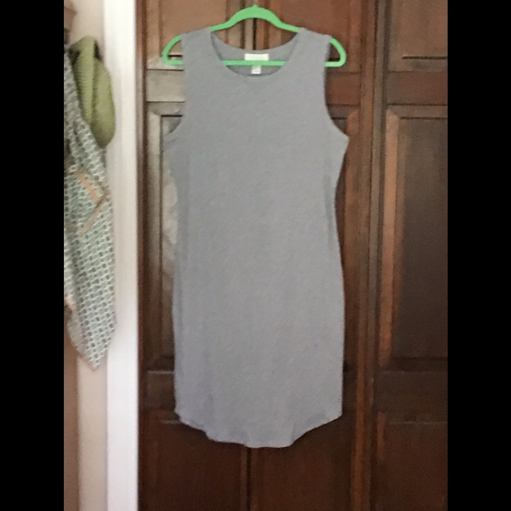 Forever 21 sleeveless tank dress Size 2X